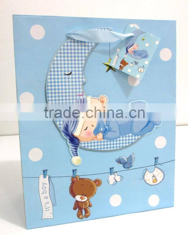 baby gift bag for baby shower
