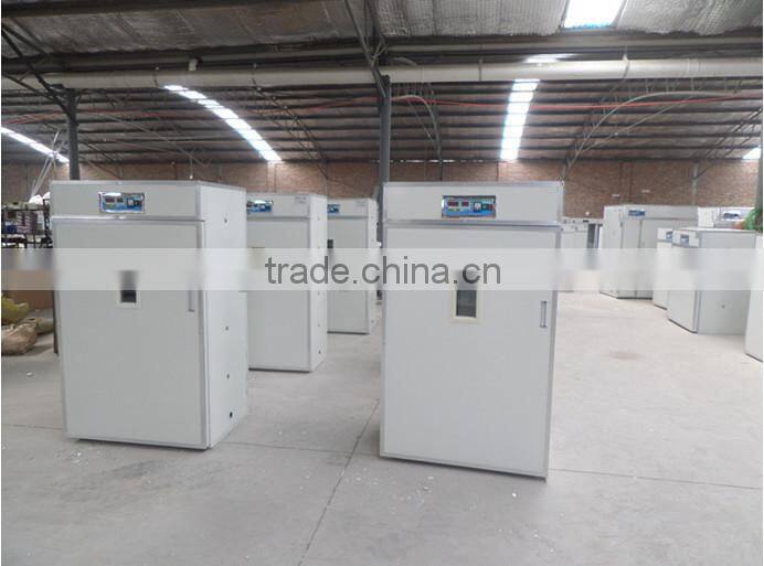 best selling new type egg incubator ZH-1408, 1408 eggs setter&hatcher combined incubator