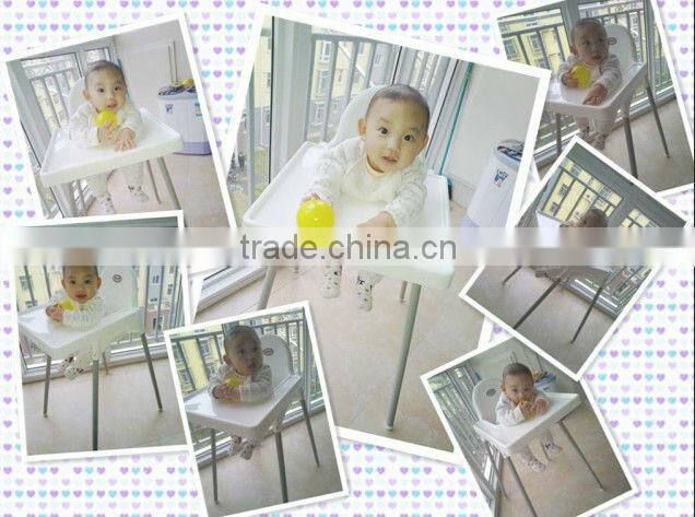 Baby feeding seat, portable baby dinning seat