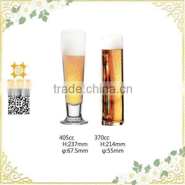 New item fashion layout decorative goblet glass