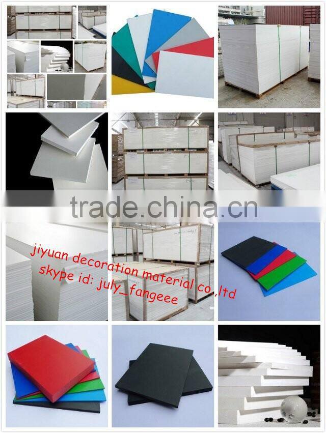 PVC colored sheet