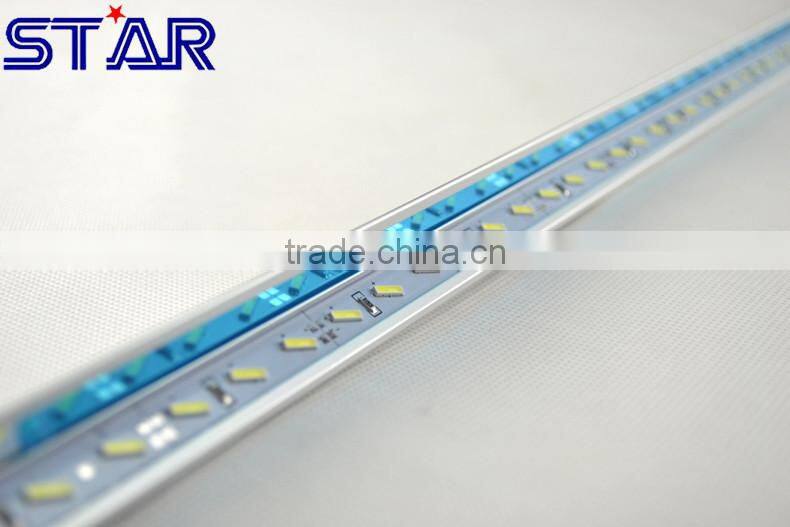 7020 SMD cool white DC12V led rigid light bar