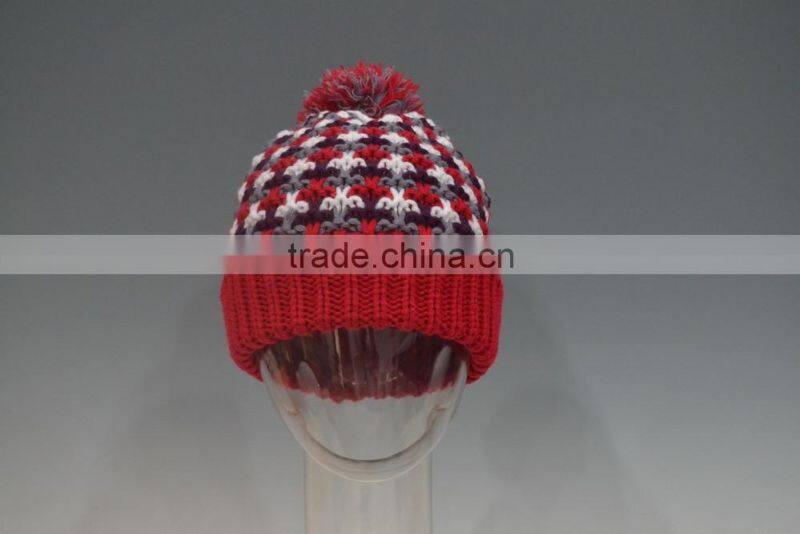 hat material girls' hat