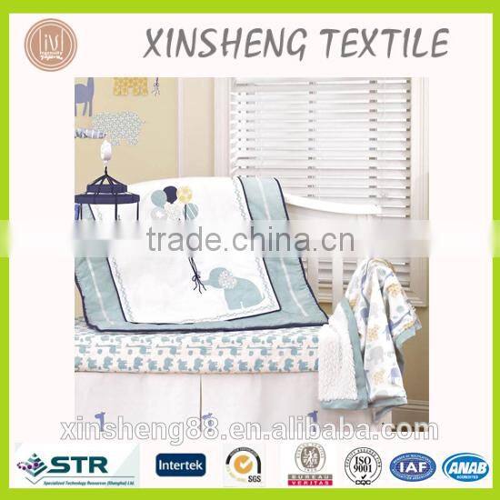 High quality 100% pure mulberry silk duvet comforter for baby quilt cover