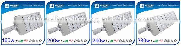 China manufacturer 300w Outdoor Energy Saving Street Light