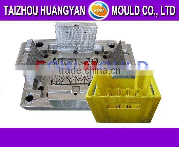 precision plastic injection mould
