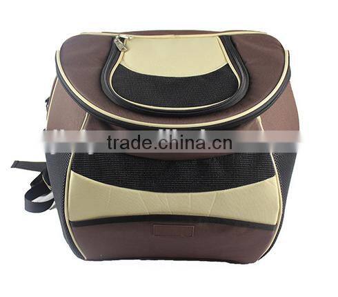 Hot Sell Pet Carrier Backpack Carry Dog Cat for Travel