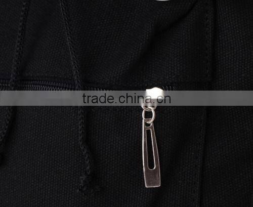 Men Women Canvas Backpack Rucksack Satchel School Bag Unisex