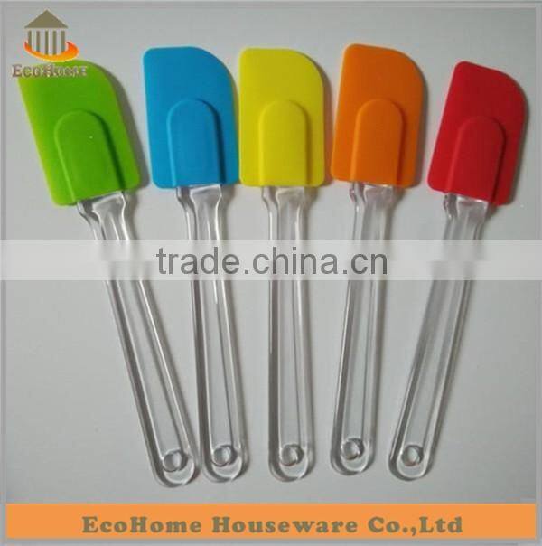 EC006AM High quality Kitchen silicon spatula,silicone spatula set