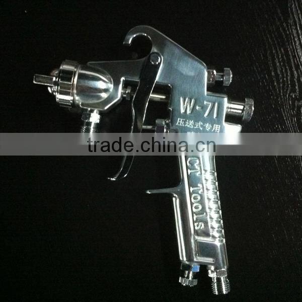Liquid Image paint spray gun with single nozzle No. W-71 for spectra chrome/ painting