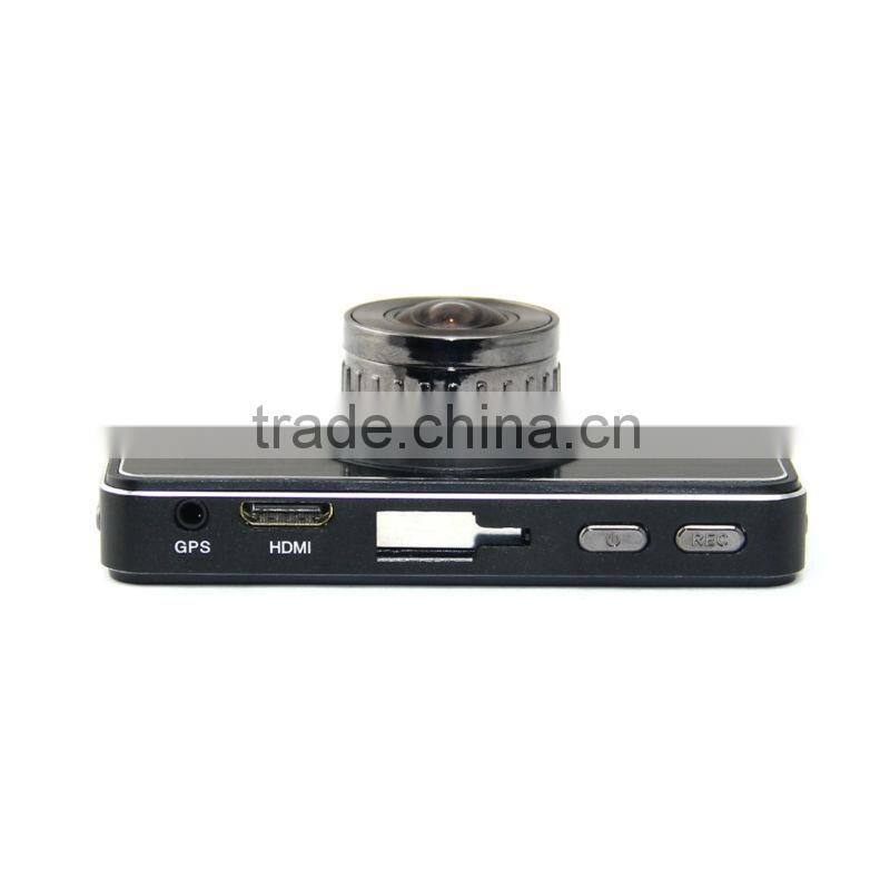 Blackview Newest Car DVR GS3000 1080P full HD GPS Car Camera Recorder Registrator 160 Degree Wide Angle H.264 HDMI