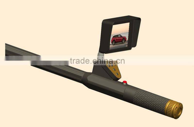 Pinpoint Under Vehicle Search&Inspection Camera vehicle surveillance camera
