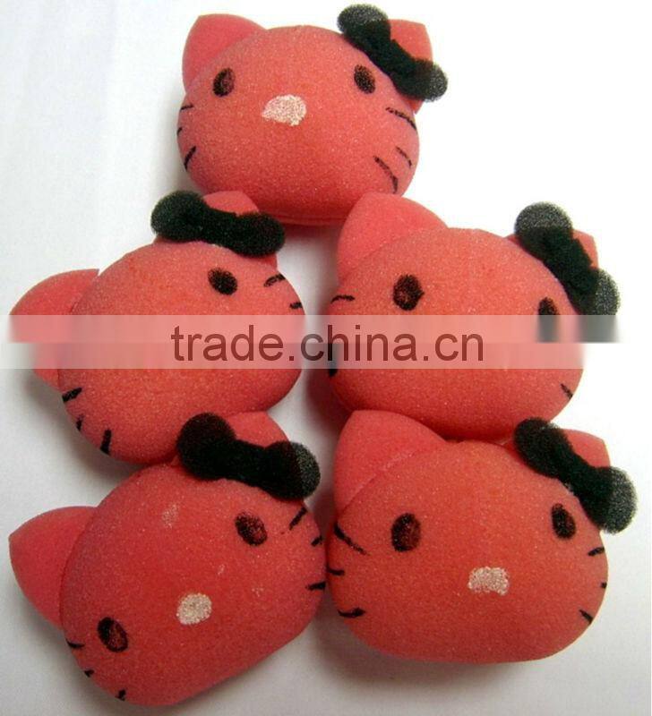 Heart Shape Small Hair Curler