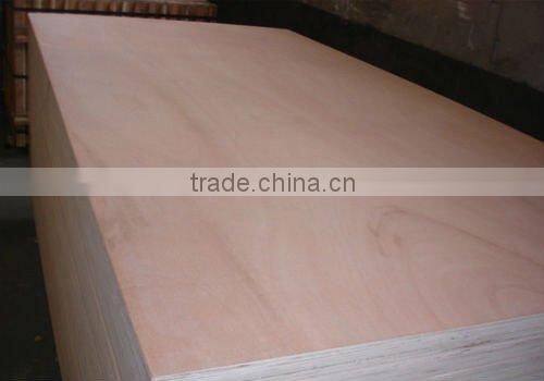 Okoume Wood from Chinese manufacturer