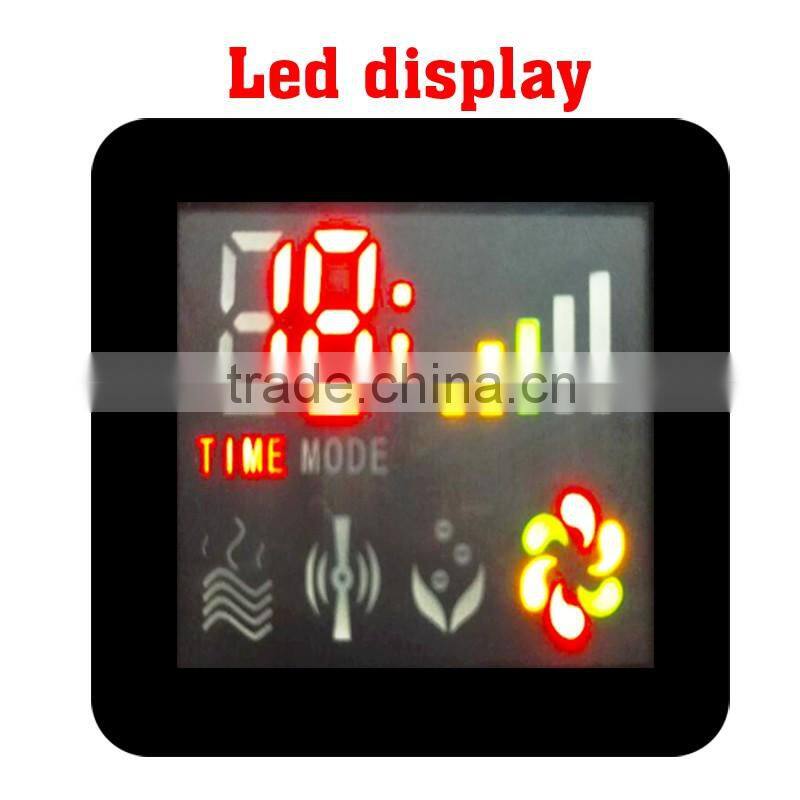 5 Speeds Back Pain Relief Vibro Electric Body Massager