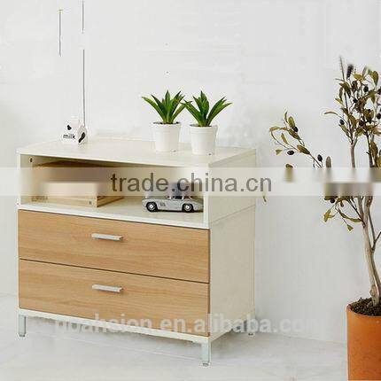 MDF Board /PB Board moveable night stand
