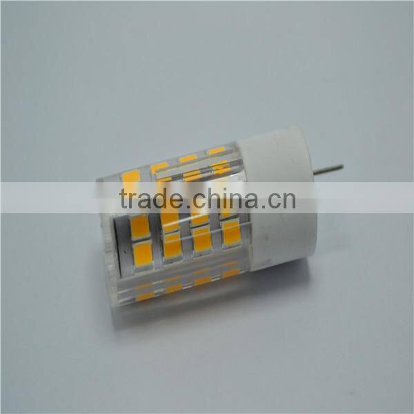 wholesale G4 silicon light,epistar cob car halogen light,5w high bright light