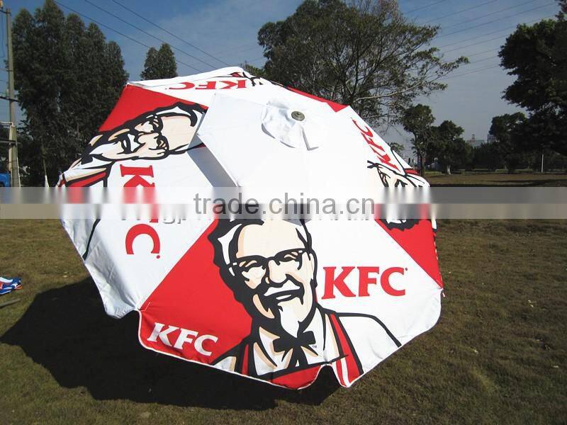 3m outdoor promotion patio umbrellas garden