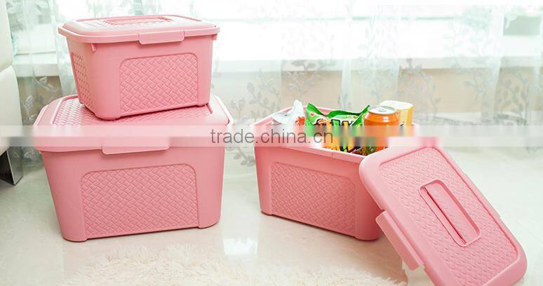 Hot Sale storage box with lid