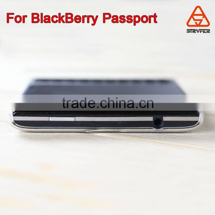 For BlackBerry Passport Test phone PC case NEW model for blackberry
