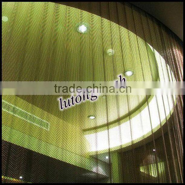 Decorative wire mesh/Decorative Interior room dividers