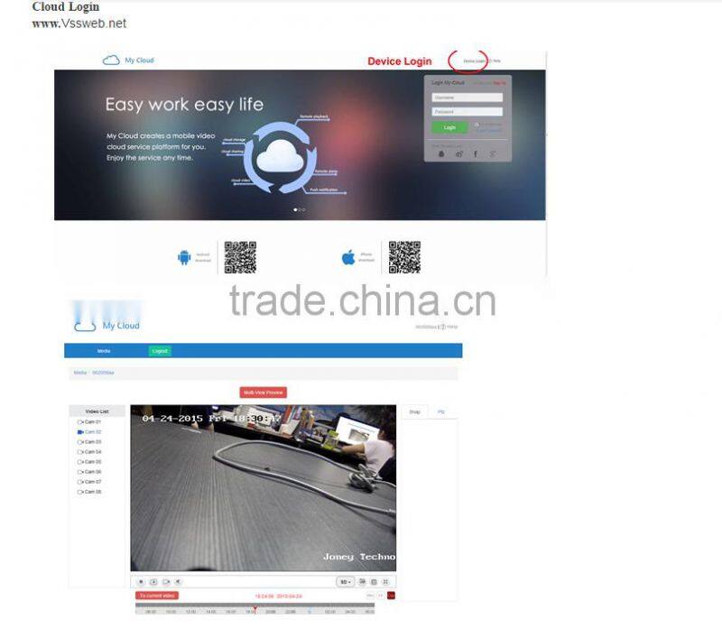 2016 Onvif 8ch/16ch/32ch face recognition nvr support poe