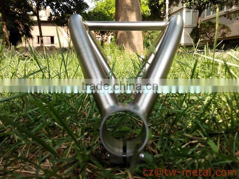 Titanium truss fork titanium fat & cruiser bicycle front fork Customized bike part