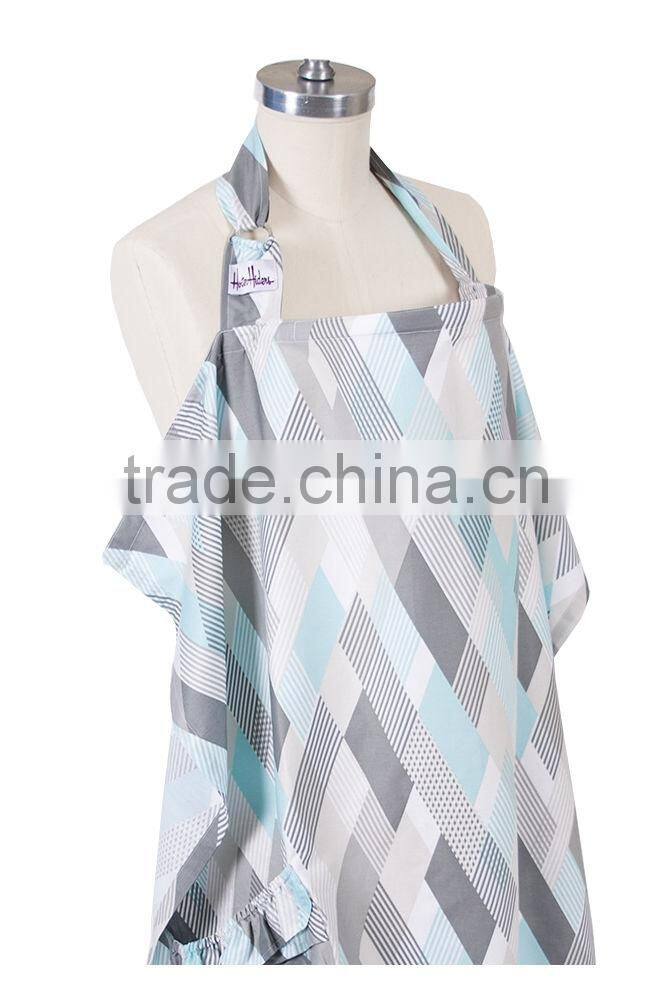 100% Breathable Cotton with Unique Design and a Complementary Pouch