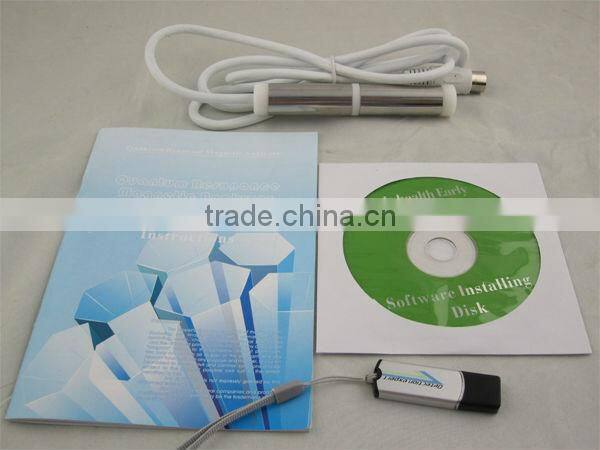 Newest Third Generation Quantum Magnetic Resonance Body Analyzer BD-R010