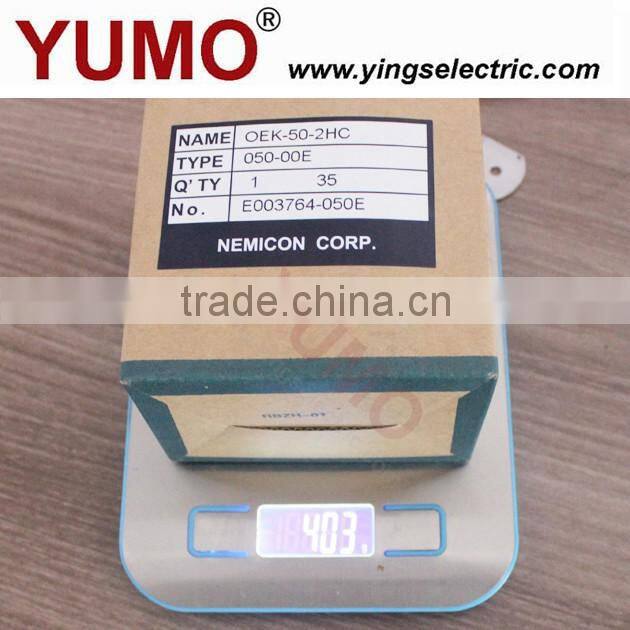 OEK-50-2HC 50ppr japan cnc shaft incremental rotary encoder