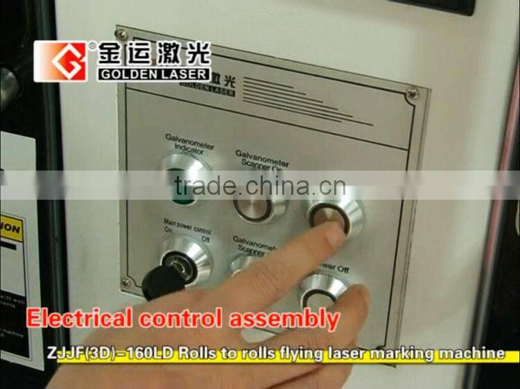 Laser engraving textiles of garment fabric laser engraving machine 1.6X1.6m