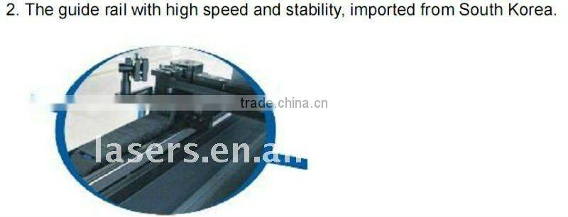 High Speed Lazer Acrylic Cutting Machine 130X250cm