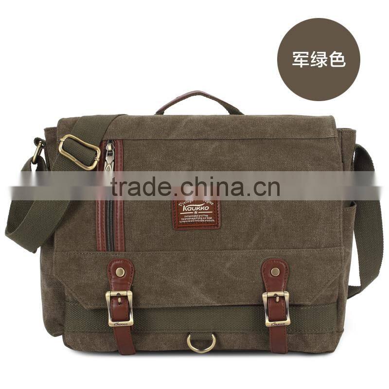 High quality 29*20*10cm canvas handbags