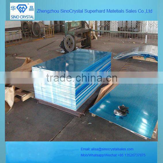 5052 H32 Aluminum checker plate 5 bar embosssed sheet