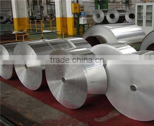 Thin Thickness Aluminium Strip for transformer