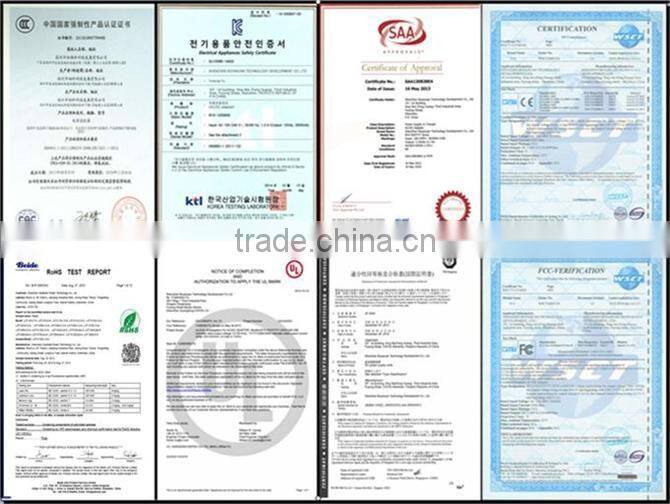 Power adapter dc 24v1a 24w adapter CE FCC ROHS