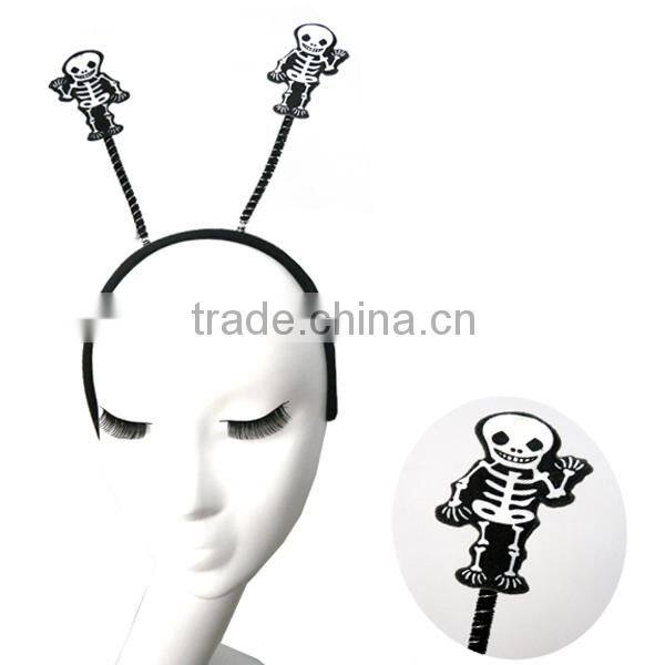 PUMPKIN HEADBAND FOR RETAIL AS ONE DOLLAR