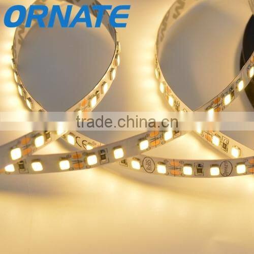 5m/roll 5050/5630/2835 battery powered 12v waterproof outdoor led strip lights