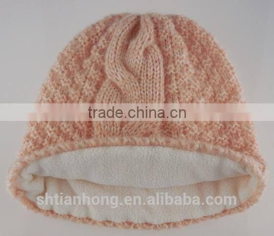 winter knit kntted baby beanies