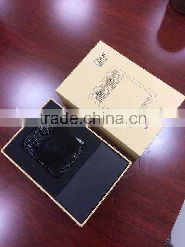 2015 New arrival ! Battery powered mini projector PL-S30 Led pico projector