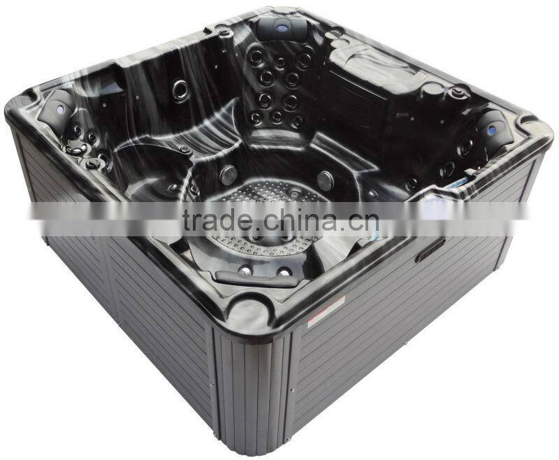 Square Massage spa endless pool