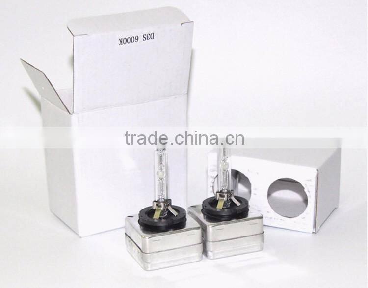 2016 best seller Aftermarket car parts xenon mono lamp D3S 12V 35W with metal bracket