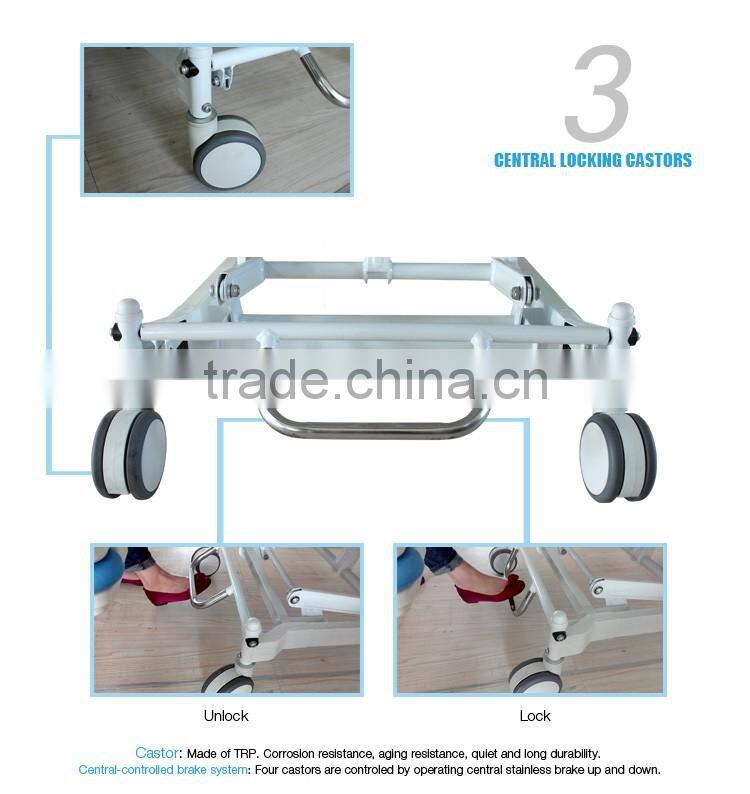 electric three functions renting pediatric icu hospital beds