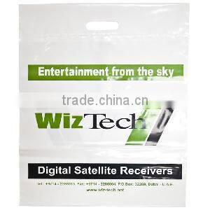 Plastic Food Packaging Bag