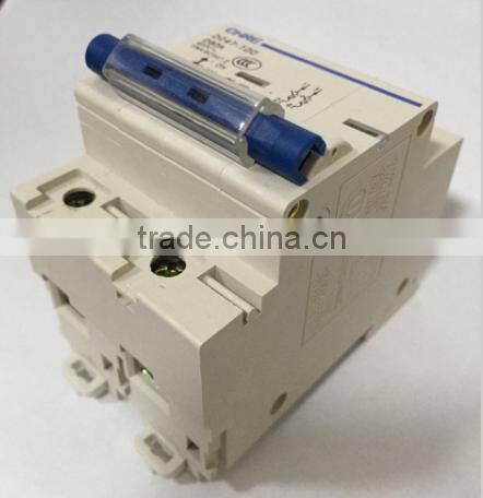 mini Circuit breaker DZ47-100 2P MCB