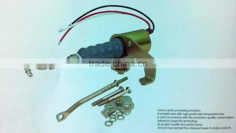 Easy to install 12v solenoid valve SA-4756