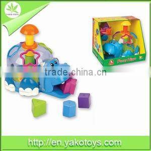 Plastic Ice Cream Food Play Set Toy