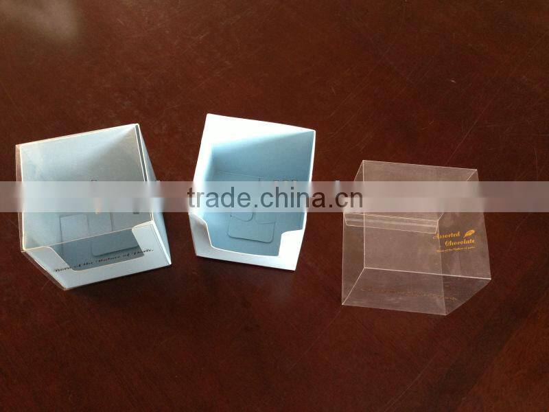 Packaging printing pastry packaging