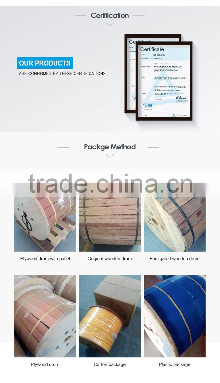 12 core cable GYTS for telecom