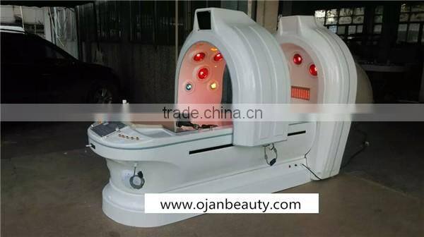 Far infrared sauna spa capsule slimming machine very nice shape